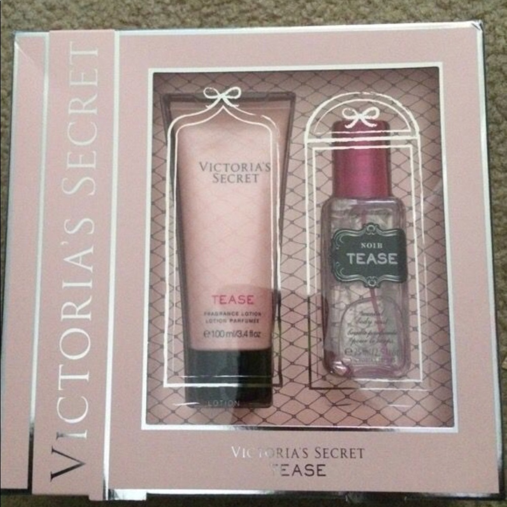 Tease Victoria Secret